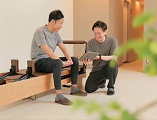 選ばれる理由1